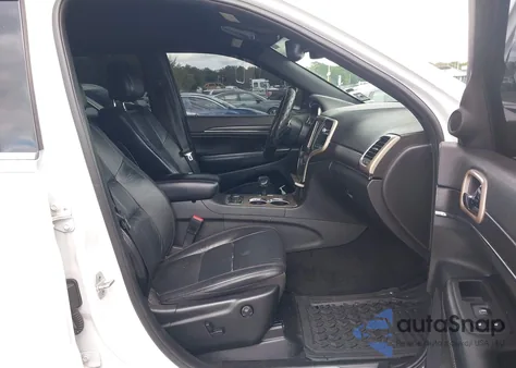 2014 Jeep Grand Cherokee Limited z USA, uszkodzony, nr VIN 1C4RJFBG6EC269420